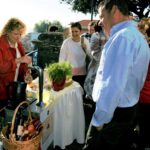 Tradições e Magusto no Estreito da Calheta