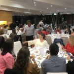 aRRebITa no Jardim da Serra - Food Matching - Aromas, Cores e Sabores