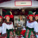 Mercadinho de Natal 2023 no Funchal