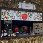 Mercadinho de Natal 2024 na Placa Central