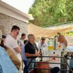 Clube dos Carros Clássicos visita Sidraria dos Prazeres