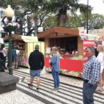 Casinha aRRebITa na Mercadinho das Flores 2026