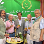 aRRebITa na Feira de Agricultura em Santarém
