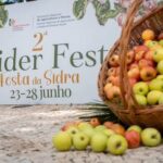 Sidraria dos Prazeres no 2.º Festival da Sidra da Madeira
